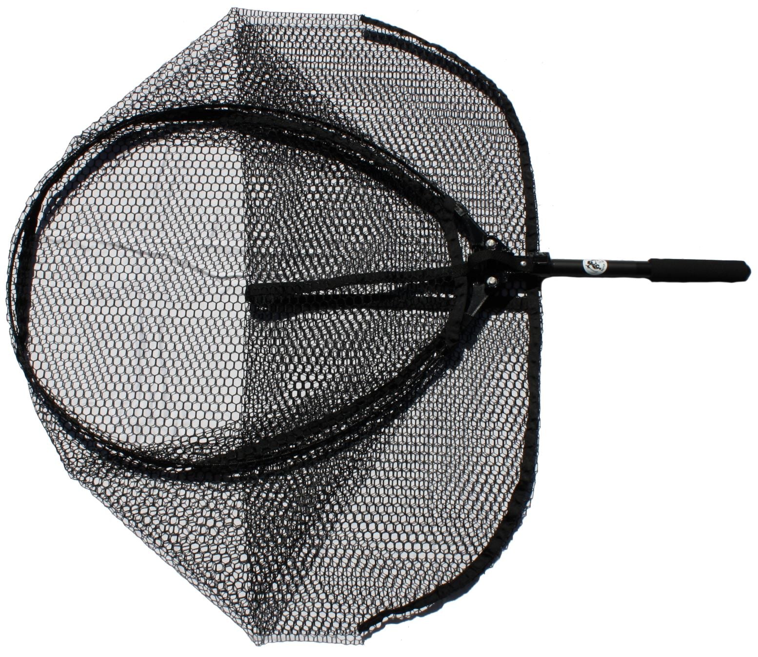 Technet Fishing Net with 30 Sliding Handle & 24 Deep, 21 x 25